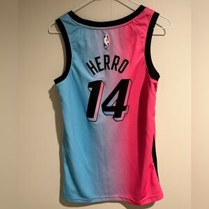 Tyler Herro Miami Heat Nike Dri Fit Jersey size small